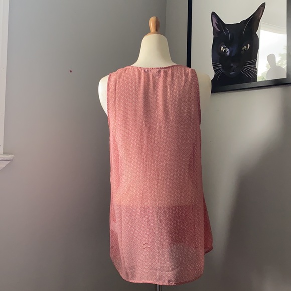 Daniel Rainn - sleeveless top - Picture 3 of 4